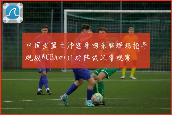 中国女篮主帅宫鲁鸣亲临现场指导观战WCBA四川对阵武汉常规赛