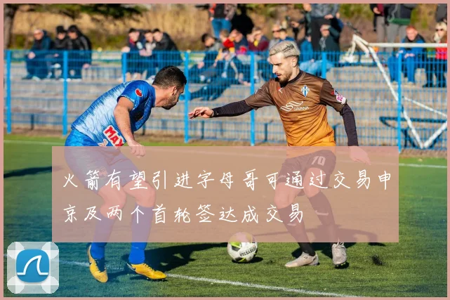 火箭有望引进字母哥可通过交易申京及两个首轮签达成交易